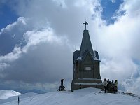 Pasquetta 2008 sul Monte Guglielmo - FOTOGALLERY